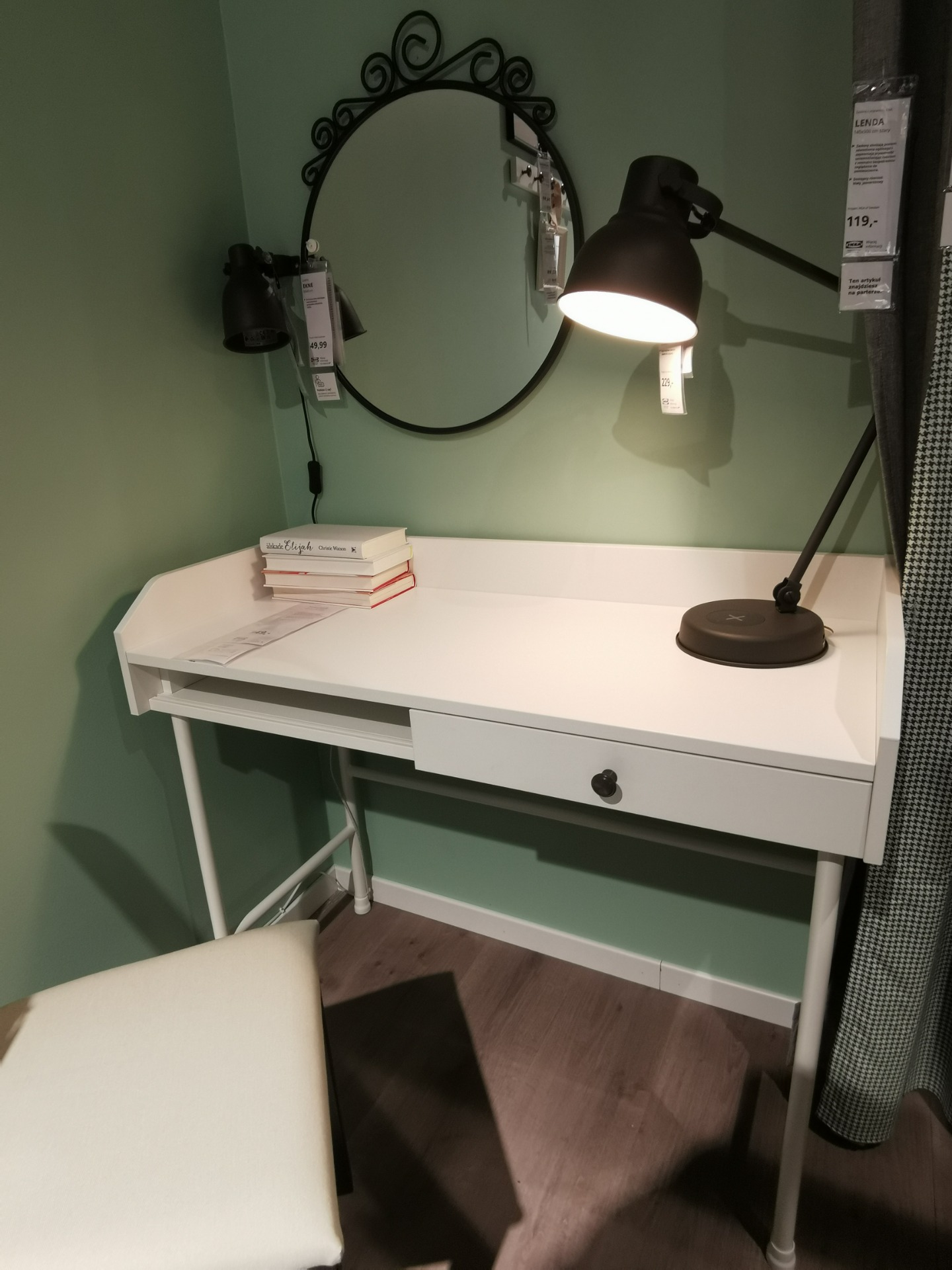 Dressing Table Ideas from IKEA